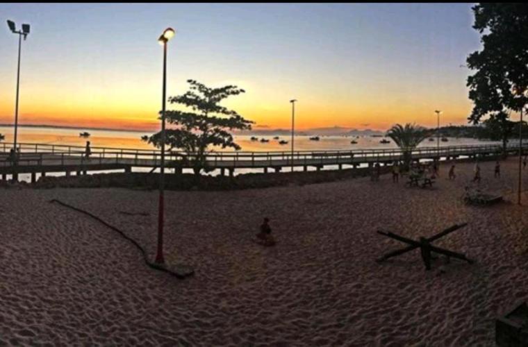 Recanto Dos Passaros - Guaratiba Rio de Janeiro Eksteriør bilde