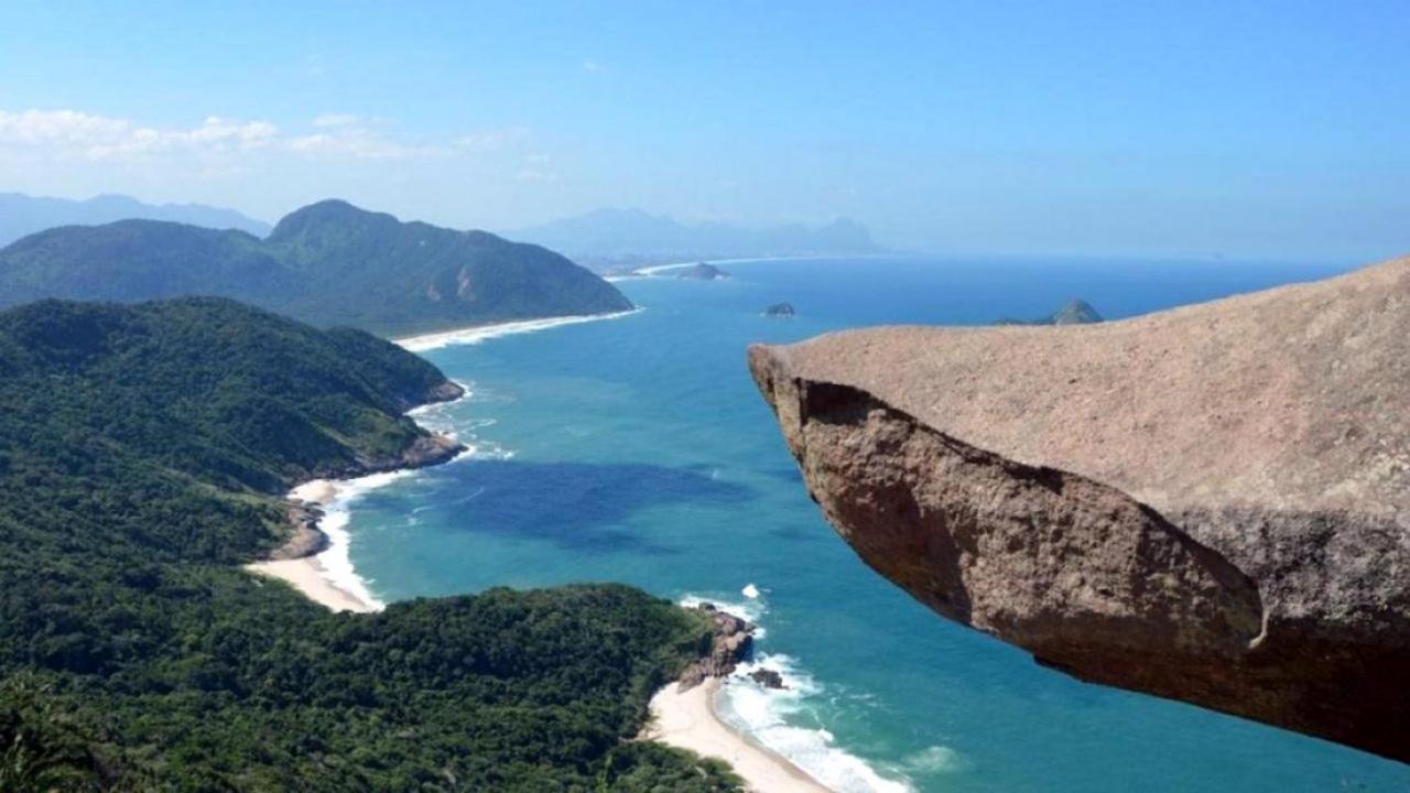 Recanto Dos Passaros - Guaratiba Rio de Janeiro Eksteriør bilde
