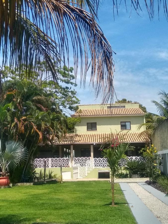 Recanto Dos Passaros - Guaratiba Rio de Janeiro Eksteriør bilde