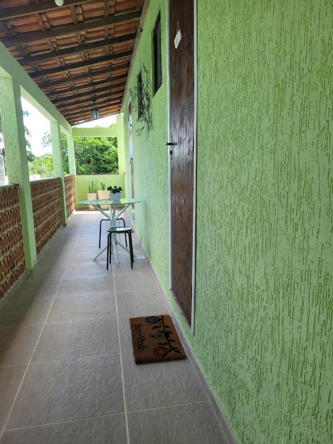 Recanto Dos Passaros - Guaratiba Rio de Janeiro Eksteriør bilde